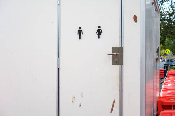 Portable restroom solutions in Bowling Green, MO